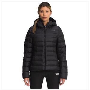 Women’s North Face Puffer Down Coat- M